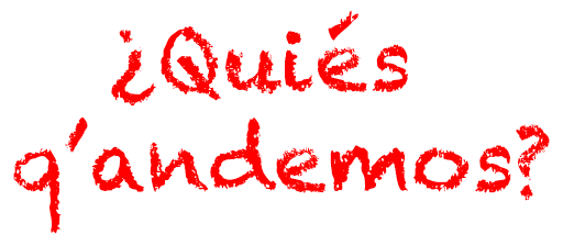 Logo Quiés q'andemos