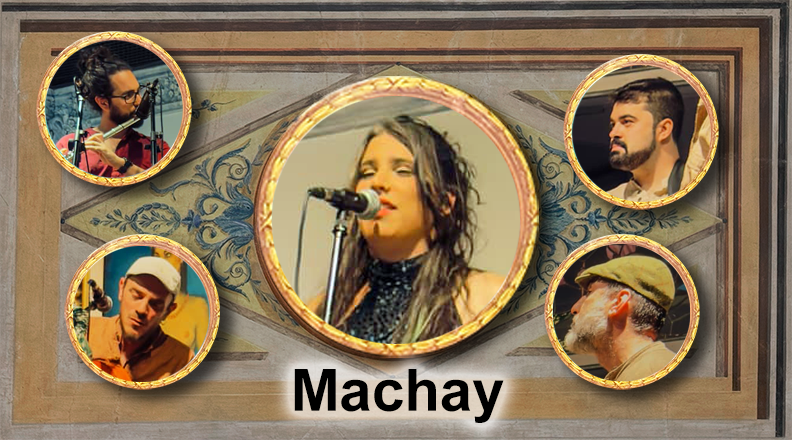 Machay, Folclore Argentino Machay, Folclore Argentino